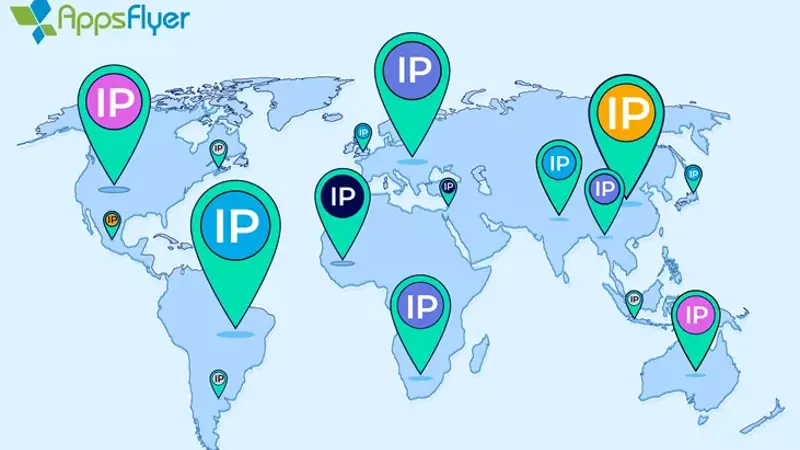 معرفی محدود آدرس های IP شرکت های ایرانی | رنج آیپی ایران
