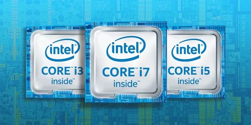 تفاوت Core i5 و Core i7 در چیست