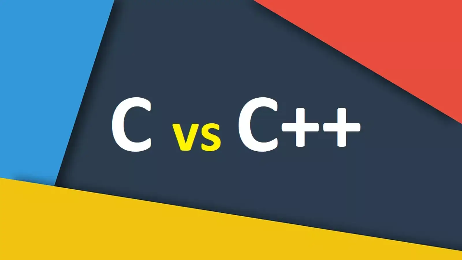 تفاوت C و ++C در چیست؟ به زبان خیلی ساده