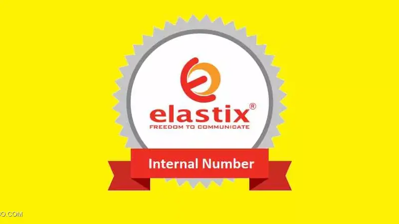 ساخت شماره داخلی در Elastix