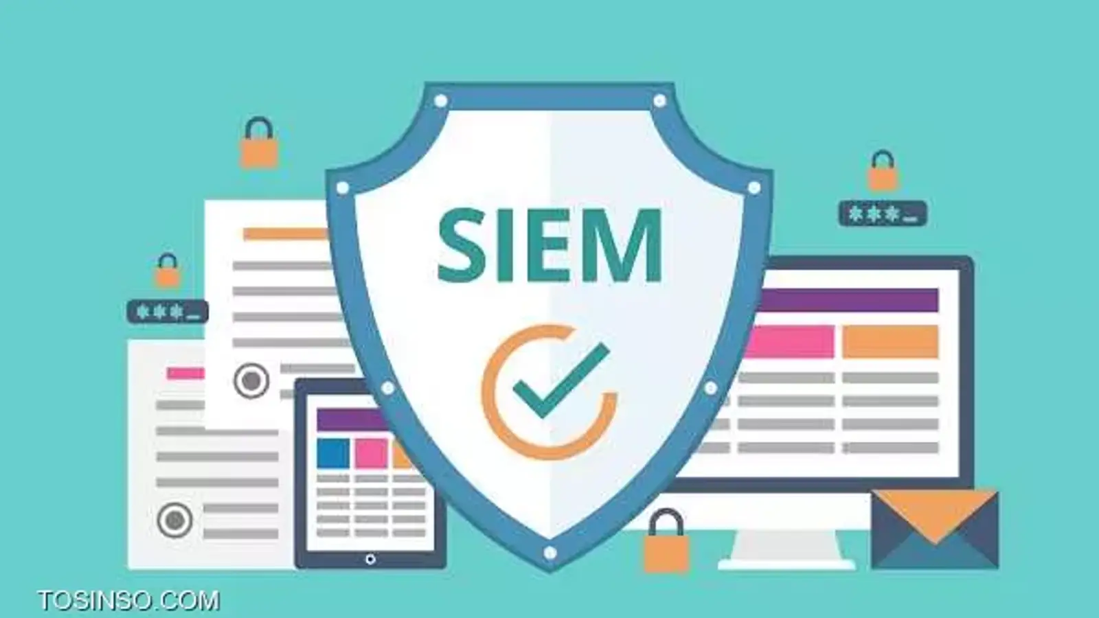 معرفی 4 عامل مهم در راه اندازی SIEM و SOC در سازمان