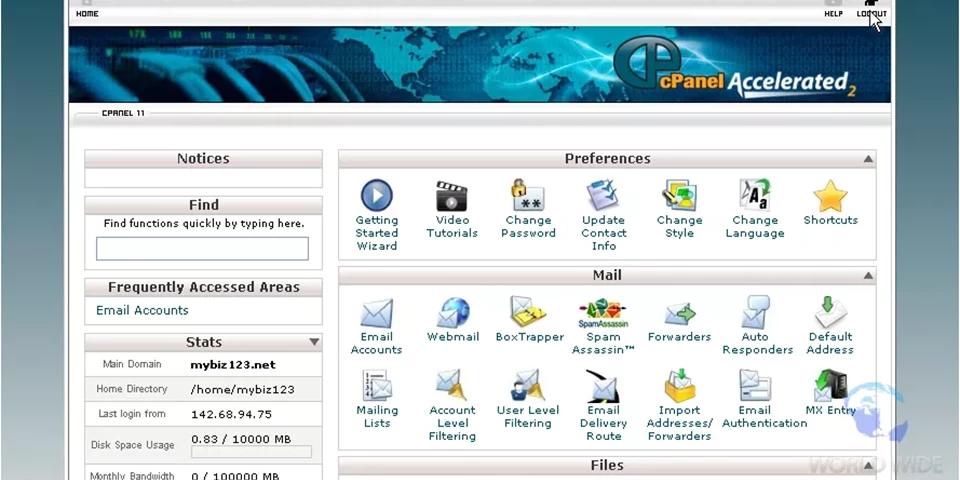 How To Crack Whm Cpanel Login