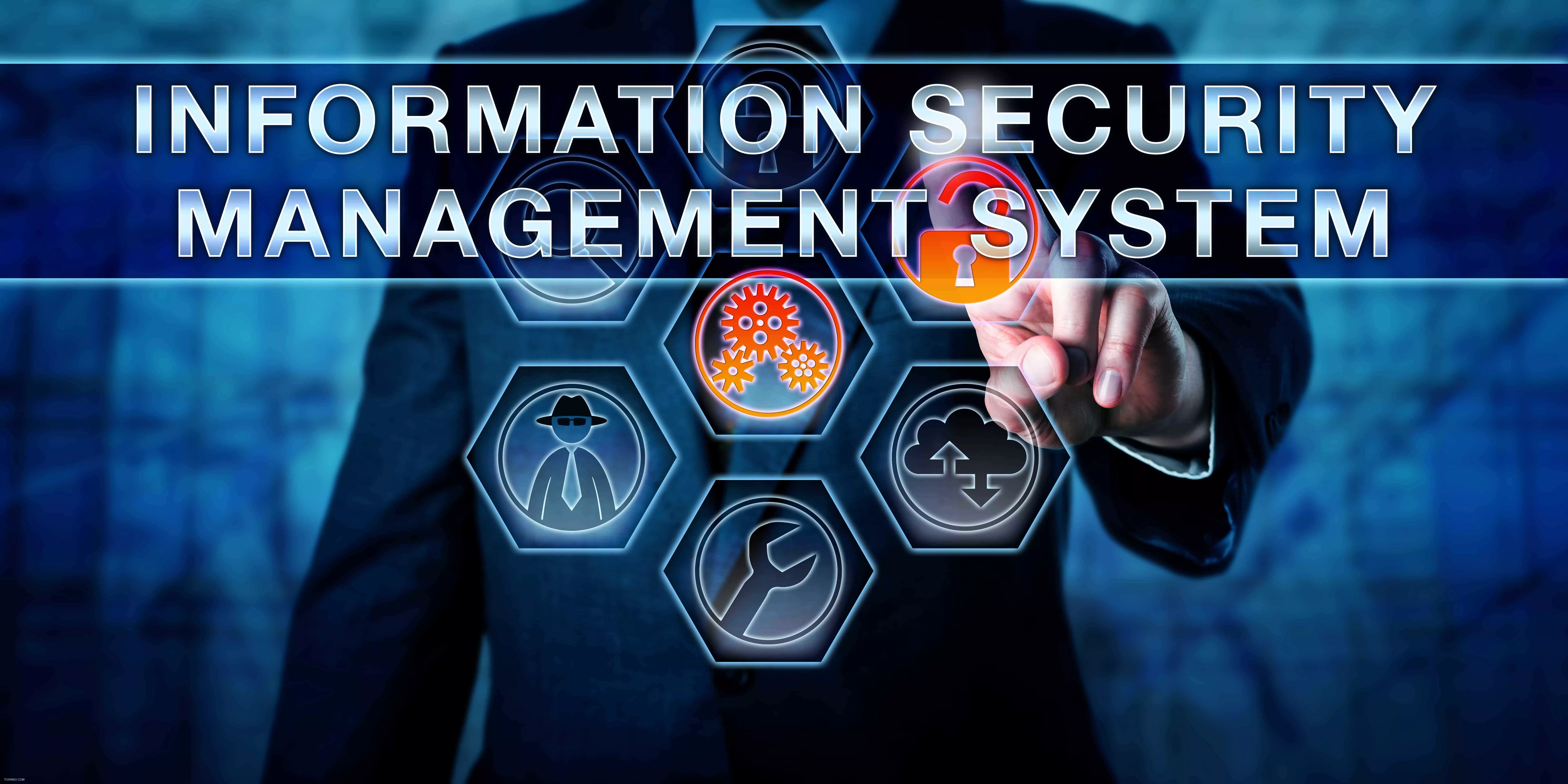 ضرورت سیستم مدیریت امنیت اطلاعات (ISMS) در دستگاه های دولتی
