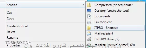 وب سایت توسینسو