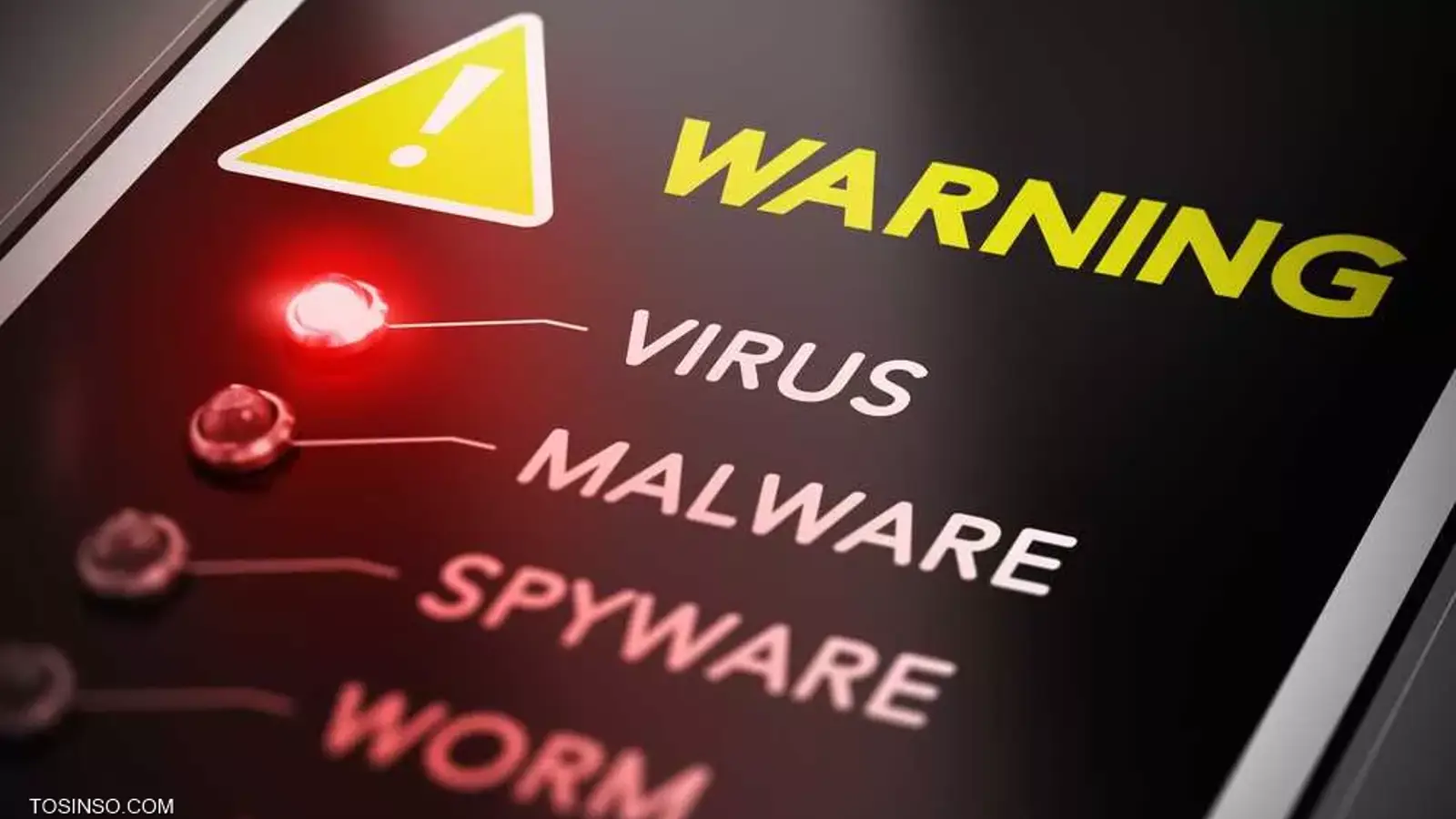 ویروس چیست؟ مفهوم Virus کامپیوتری و تفاوتش با کرم به زبان ساده