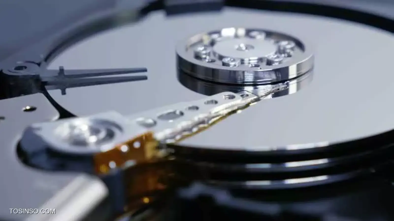 شیار (Track) در هارد دیسک چیست؟