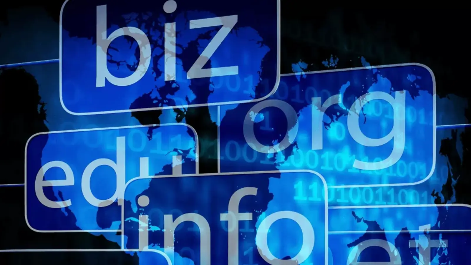 TLD چیست؟ بررسی مفاهیم gTLD و ccTLD در DNS سرورهای اینترنتی