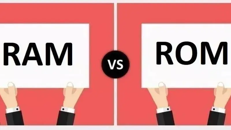 تفاوت RAM و ROM در چیست؟ به زبان بسیار ساده