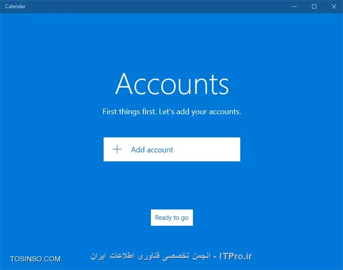 وب سایت توسینسو