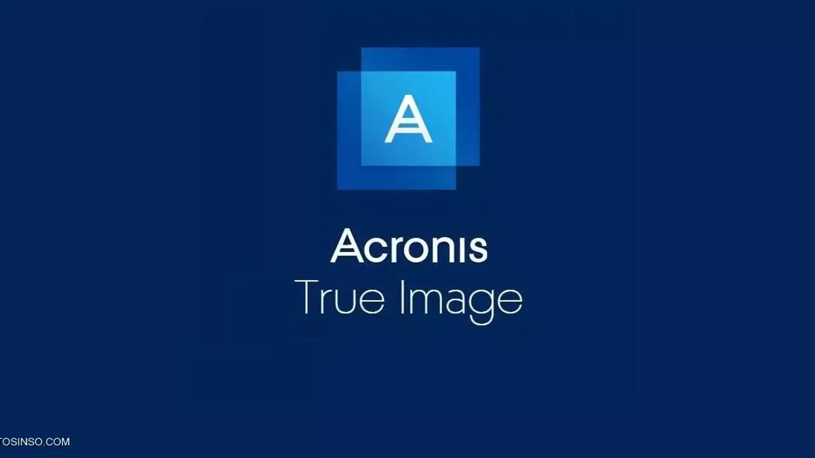 آموزش ریکاوری ایمیج کل سیستم روی هارد جدید با اکرونیس 