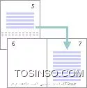 Even and Odd Page Command