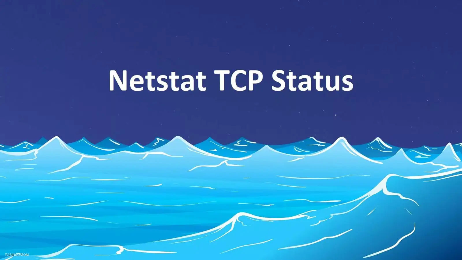 معرفی ساختار ارتباطی TCP Handshake و تحلیل آن در Netstat