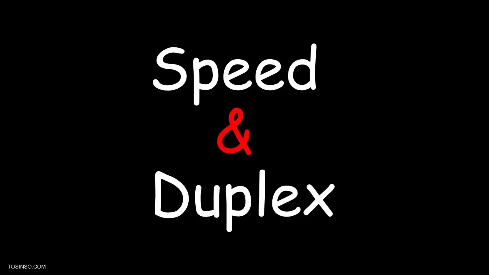 آموزش تعیین سرعت و Full Duplex و Half Duplex کردن پورت سویچ سیسکو