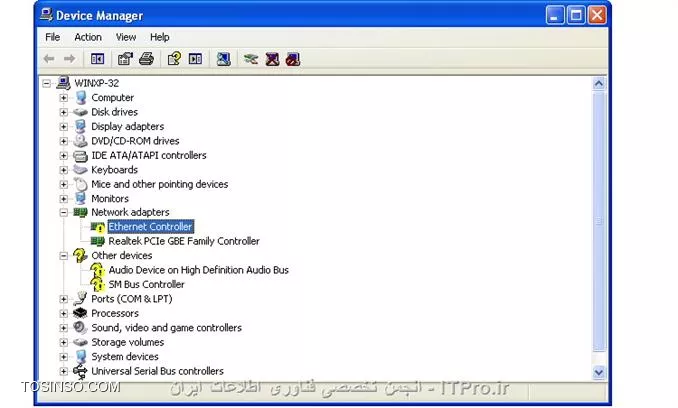 سلام
چند تا کار انجام بدید 
ابتدا در Device Manager چک کنید آیا درایور کارت صداتون نپریده باشه
||http://hardware.tosinso.com/files/get/c84dde39-2342-48e4-8ad4-a9367ea67b29||
دقیقاً مثل تصویر بالا ببینید که علامت زرد رنگ روی Audio Device نخورده باشه که اگر اینجوری شده بود احیاناً درایور شما حالا یا پاک شده یا پریده میتونید با سی دی مادربوردتون نصب کنید (چون اکثر کارت صداها آنبورد هستن )
اگر سی دی مادربورد ندارید میتونید با نرم افزار DriverPack Solution کار کنید حتی میتونید درایور موجود رو آپدیت کنید
|لینک ابزار درایور پک::https://tosinso.com/questions/19900/%d9%86%d8%ad%d9%88%d9%87-%d8%a7%d8%b3%d8%aa%d9%81%d8%a7%d8%af%d9%87-%d8%a7%d8%b2-Driver-pack-solution|
اگر موارد فوق جواب نداد
با یه هندزفری تست کنید ببینید صدا دارید یا خیر اگر در اون حالت داشتید خب حتماً اسپیکر های شما معیوب شده اند.
