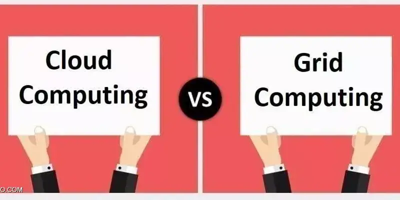 تفاوت Grid Computing و Cloud Computing در چیست؟ به زبان ساده