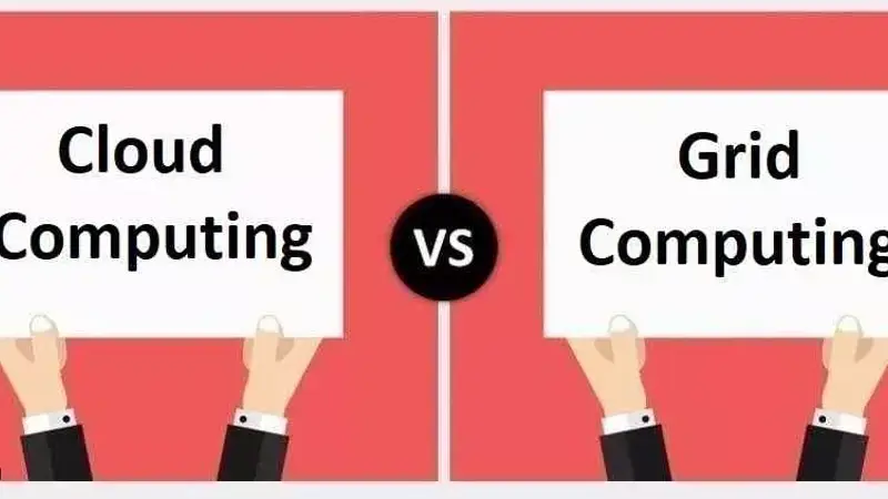 تفاوت Grid Computing و Cloud Computing در چیست؟ به زبان ساده