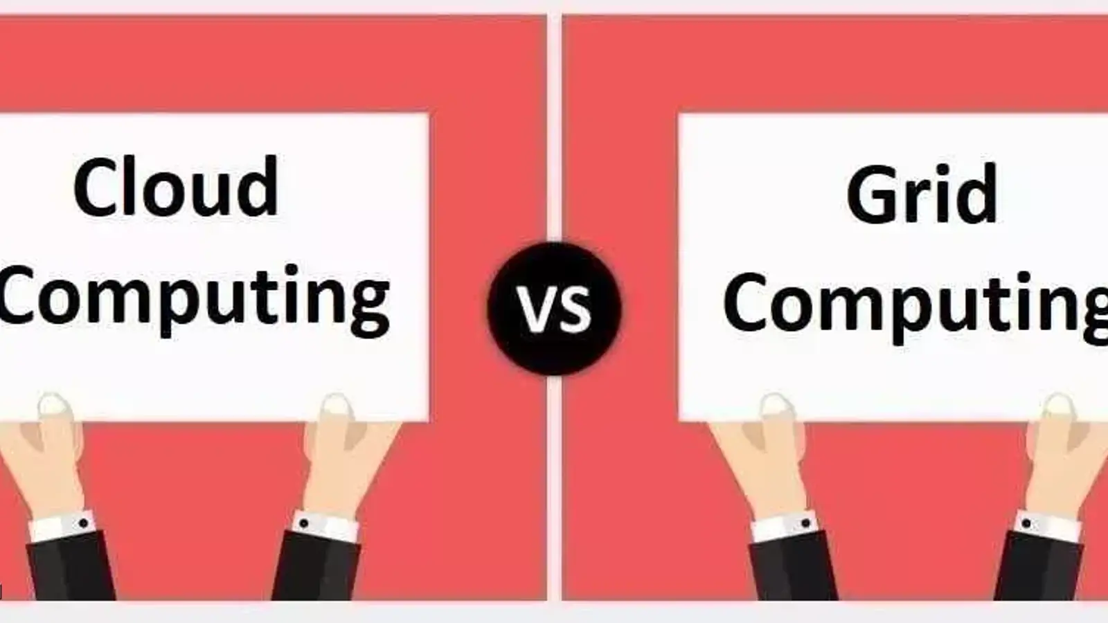 تفاوت Grid Computing و Cloud Computing در چیست؟ به زبان ساده