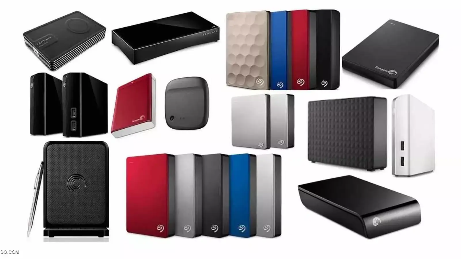 راهنمای جامع خرید هارد اکسترنال به همراه 7 نکته مهم