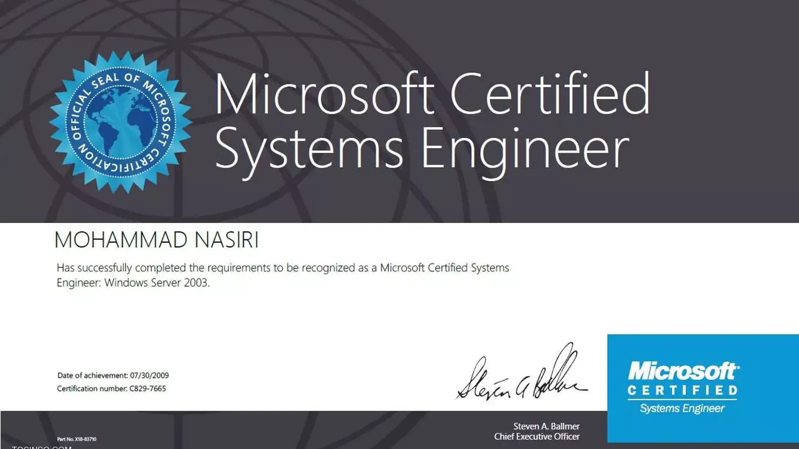 MCSE چیست؟ MCSA چیست؟ 30 نکته محرمانه درباره دوره های مایکروسافت