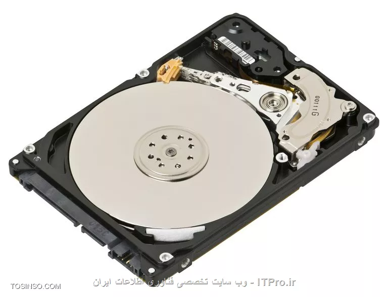Hard Disk Drive یا هارد دیسک درایو چیست ؟