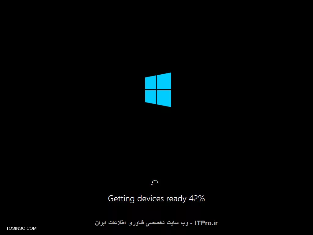 درود به همه دوستان خوب ITPRO ، با سومین جلسه MCSA در خدمت شما عزیزان هستم

!! روش های نصب ویندوز 8
در جلسات پیش به معرفی ویندوز 8 و نیز پیش نیازهای آن و موارد مربوطه پرداختیم. در این جلسه اما بحث اصلی ما حول محور چگونگی نصب ویندوز 8 و نیز نکاتی پیرامون آن خواهد بود. فرض ما در ابن جلسه برای شروع بر این خواهد بود که شما تمامی نکات ضروری پیش از نصب ویندوز 8 را که در جلسات پیش گفته شد رعایت کرده باشید، و اکنون قصد نصب ویندوز 8 را دارید. به طور کلی برای نصب ویندوز 8 بر روی کامپیوتر یا لب تاپ، می توان از یکی از سه روش زیر بهره برد و استفاده کرد:

* نصب از روی DVD ویندوز
* نصب از طریق شبکه و به واسطه ویندوز سرور
* نصب از طریق USB Flash و یا دیگر حافظه های جانبی

ذکر این نکته در اینجا ضروری به نظر می رسد که در هر سه روش فوق، روند کلی کار به یک شکل خواهد بود، تنها در نحوه بوت شدن یا به اصطلاح ساده تر شروع به کار برای نصب است که این سه روش متفاوت از یکدیگر عمل می کنند. پس به فرض این که شما به وسیله یکی از سه روش فوق کامپیوترتان را برای نصب آماده کرده باشید، اکنون زمان آن فرا رسیده تا مراحل نصب را با یکدیگر مرحله به مرحله مرور نماییم.همان طور هم که در بالا اشاره شد اولین گام در نصب ویندوز 8، بوت کردن کامپیوتر به وسیله DVD ویندوز، یا روش های دیگری از قبیل کارت شبکه و حافظه های جانبی می باشد. ولی چون در اینجا تمرکز ما تنها بر روی نصب از طریق DVD می باشد، در نتیجه پس از قرار دادن DVD ویندوز 8 بر روی کامپیوتر و روشن کردن سیستم، با زدن کلید Delete صفحه کلید (یا دیگر کلیدهای تعبیه شده برای این کار)، ابتدا وارد تنظیمات بایوس کامپیوتر شده و First Boot کامپیوتر را بر روی DVD قرار می دهیم. در نهایت تغییراتی را که در بایوس انجام داده ایم ذخیره کرده، و مجدد کامپیوتر را راه اندازی می نماییم تا DVD ویندوز شروع به لود شدن بنماید و عملیات نصب آغاز گردد. 
<center>
||http://tosinso.com/files/get/3c6df564-ed35-4945-ba18-bd6dcc007e01||
||http://tosinso.com/files/get/f5b6cc6d-dee8-4ad4-9152-1bbc51da85d6||
<center>
همان گونه که در دو تصویر بالا نیز مشاهده می کنید، و با تغییر دادن گزینه های بوت کامپیوتر بر روی درایو DVD، اکنون عملیات بوت با موفقیت انجام پذیرفته و ویندوز در حال آماده سازی برای شروع نصب می باشد.
پس از این که کامپیوتر با موفقیت بوت شد، صفحه آغازین نصب ویندوز برای ما ظاهر می گردد، و ما نیز با کلیک بر روی Install Now پروسه نصب را آغاز می نماییم.
<center>
||http://tosinso.com/files/get/210ef757-00e9-47f6-993c-f0ddb7605195||
<center>
در صفحه ای که پس از کلیک بر روی Install Now ظاهر خواهد شد، نسخه ویندوزی را که قصد نصب کردن آن را داریم انتخاب کرده و بر روی Next کلیک می کنیم. همان طور که در تصویر زیر نیز مشاهده می کنید، و به دلیل این که DVD که من قصد نصب از روی آن را دارم تنها دارای یک نسخه از ویندوز 8 می باشد، پس همین یک نسخه را انتخاب می کنم و بر روی Next کلیک می نمایم. 
<center>
||http://tosinso.com/files/get/79b34657-5735-40fb-9296-0bb12c1df420||
<center>
بایستی توجه داشت در صورتی که DVD شما دارای چندین نسخه مختلف از ویندوز 8 باشد می توانید بر حسب نیازهایتان یکی را انتخاب کرده و Next کنید. ضمنا می توانید با مراجعه به |این پست::http://network.tosinso.com/tutorials/32594/%D8%AF%D9%88%D8%B1%D9%87-mcsa-%2870-687%29-%D8%AC%D9%84%D8%B3%D9%87-%D8%A7%D9%88%D9%84| از قابلیت ها و ویژگی های متفاوت هر یک از نسخه های ویندوز مطلع گردید.
<center>
||http://tosinso.com/files/get/ca245ea2-72a7-4513-9df0-fe9a58217732||
<center>
با رویت صفحه بعدی، با زدن تیک گزینه I accept to license terms و سپس فشردن دکمه Next مراحل را ادامه خواهیم داد.
<center>
||http://tosinso.com/files/get/2d18b5e9-9d52-4b77-808e-c3d28fcf5fb1||
<center>
قسمت بعد و در صفحه ای که در بالا مشاهده می کنید، مربوط به انتخاب حالت نصب می باشد. بدین معنی که دو گزینه پیش روی ما خواهد بود: گزینه اول که با Upgrade مشخص شده، بیانگر این است که آیا قصد ارتقا ویندوز فعلی  را دارید؟ اگر این گزینه را انتخاب نماییم تمامی برنامه ها و تنظیمات از ویندوز فعلی که بر روی روی کامپیوترمان نصب می باشد، بدون حذف شدن یا تغییری در آن ها به ویندوز 8 جدید که اکنون قصد نصب آن را داریم منتقل خواهد شد. اما گزینه دوم یعنی Custom: Install Windows only (Advanced) بدین مفهوم می باشد که ویندوزی کاملا جدید و تازه برایمان نصب خواهد گردید. از آنجا که هدف ما نیز همین گزینه بوده و قصد ارتقا از ویندوزهای قدیمی تر مثل 7 یا ویستا را نداریم، پس با انتخاب این گزینه مراحل را ادامه می دهیم.
<center>
||http://tosinso.com/files/get/d42b2577-725c-4783-96d0-8dff8a9c19e1||
<center>
در مرحله بعد و در تصویر بالا، که آخرین مرحله از این قسمت نیز محسوب می شود، بایستی یکی از درایوهای هارد دیسک کامپیوتر را که قصد نصب کردن ویندوز بر روی آن را داریم انتخاب نموده و سپس بر روی Next کلیک کنیم. از آنجا که من تنها دارای یک درایو بر روی کامپیوترم می باشم، پس همان یک درایو را انتخاب کرده و بر روی Next کلیک می نمایم.پس از انجام آنچه که گفته شد و با کلیک بر روی Next عملیات نصب آغاز خواهد گردید، و با توجه به قدرت سخت افزارهایی که بر روی کامپیوترمان داشته باشیم، ممکن است روند نصب بین 15 الی 30 دقیقه به طول بیانجامد. پس شکیبا باشید ...نکته: چنان چه بر روی کامپیوتر دارای هارد دیسکی با حجم بالا باشید، و با رسیدن به بخش انتخاب پارتیشن برای نصب، با کلیک بر روی New اقدام به ساخت چند درایو جدید کرده و تنها بر روی یکی از درایوهای جدید ساخته شده ویندوز را نصب نمایید. 
<center>
||http://tosinso.com/files/get/e871da8d-fd30-47f9-94be-e16552833309||
<center>
عملیات نصب آغاز می گردد ...

<center>
||http://tosinso.com/files/get/c8b94d1f-baa2-48cd-9ffa-ea234456e9a4||
<center>
پس از گذشت مدت زمان طی شده، و اتمام فرایند نصب، اولین اقدامی که ویندوز انجام خواهد داد آماده سازی کامپیوتر برای شروع می باشد. در این مرحله ممکن است کامپیوترمان به طور خودکار یک با چندبار ریستارت گردد. ما نیز کمی صبر می کنیم تا این مرحله هم مانند مراحل پیش با موفقیت به اتمام برسد.
<center>
||http://tosinso.com/files/get/9c91ba6c-942f-4f1e-8214-0966ae5933dc||
<center>
پس از پایان نصب با موفقیت، اولین صفحه ای که برایمان به نمایش در خواهد آمد صفحه ای ست که در بالا مشاهده می کنید. در واقع از این صفحه به بعد ویندوز از ما می خواهد تا اطلاعات شخصی مان از قبیل نام، اسم دلخواه کامپیوتر، و احیانا رمز عبوری را وارد نموده تا پروسه نصب کامل گردد. از این روی ما نیز با توجه به اطلاعات مان همین کار را انجام خواهیم داد.البته بایستی توجه داشت که می توان با انتخاب Use Express Settings که در شکل بالا نیز می بینید، از تکمیل این اطلاعات زمان بر اجتناب کرده و در نهایت تنها یک یوزر برای کامپیوترمان تعریف کنیم. ولی شما اگر دوست داشته باشید می توانید با انتخاب Customize اقدام به شخصی سازی اطلاعات مربوطه نمایید.
<center>
||http://tosinso.com/files/get/df87a208-2b64-439c-bf7d-a689ae11c01a||
<center>
قسمت بعد انتخاب گزینه Local Account برای ساخت یک اکانت بر روی کامپیوتر می باشد. این گزینه را انتخاب کرده و سپس با دادن یک نام دلخواه که معمولا نام خود فرد یا نام شرکت می باشد، در نهایت با زدن دکمه Finish مراحل نصب ویندوز به پابان خواهد رسید. تبریک می گویم! اکنون شما موفق به نصب ویندوز 8 بر روی کامپیوترتان شده اید. امیدوارم آموزشی که در این جلسه خدمتتان ارائه شد، گویا و شفاف بوده باشد. در صورت هر گونه پرسش یا ابهامی در این درس خوشحال خواهم شد آن را شنیده و در رفع اشکالات کمک نمایم.
<center>
||http://tosinso.com/files/get/ca7888d9-b56d-49ca-9105-6cd8df0ca8d8||
<center>
<left>
شاد باشید
<left>

نویسنده : اسحاق احمدپور
منبع :| جزیره سرویس های شبکه مایکروسافت وب سایت توسینسو::https://tosinso.com/microsoft|
هرگونه نشر و کپی برداری بدون ذکر منبع و نام نویسنده دارای اشکال اخلاقی است