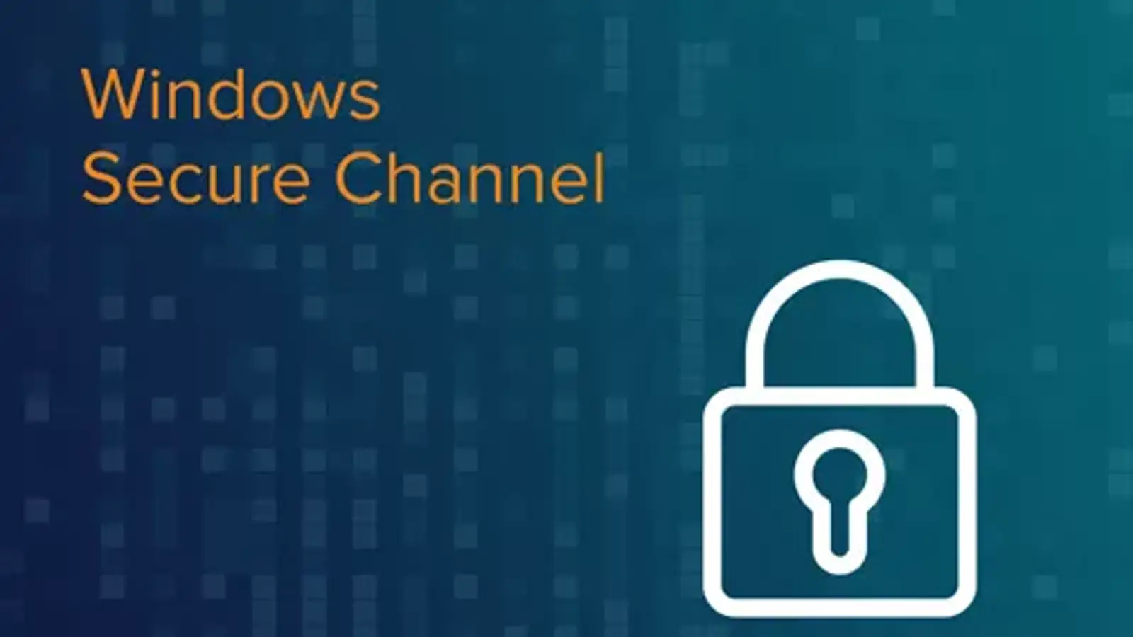 آموزش رفع خطای Trust Relationship Failed در شبکه دومین 