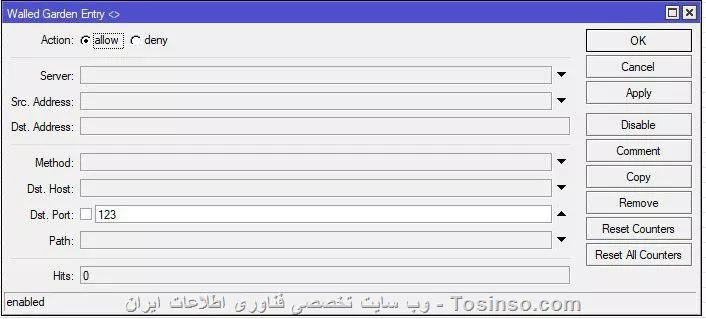 این کارو انجام دادم ولی تاثیر نداشت
||https://mikrotik.tosinso.com/files/get/c8fe295d-d3ac-4182-9f67-c19739540a97||