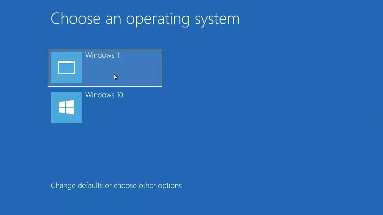 باز کردن Command Prompt در هنگام بوت ویندوز 8