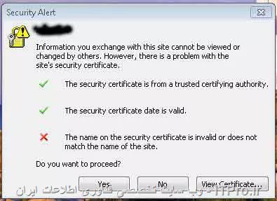 دوستان درود ، CA Server شبکه ما مشکل پیدا کرد و ما مجبور شدیم یه CA Server جدید Run کنیم. بعد از کارهایی که باید انجام میدادیم Echange Server ما خطای زیر رو میده. کارهای زیادی انجام دادیم اما درست نشد. لطفا راهنمایی کنید. ممنون

||http://tosinso.com/files/get/c9552b7c-ee14-44df-a495-365b992d0543||