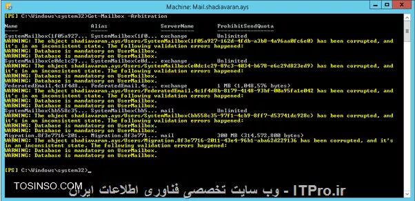 وب سایت توسینسو