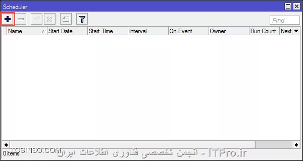 وب سایت توسینسو