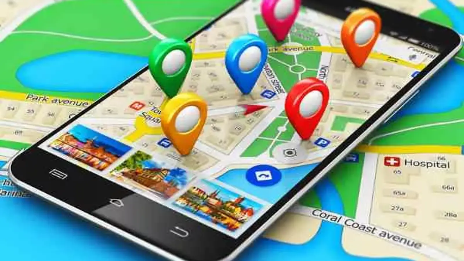 جایگزین های ایرانی گوگل مپ برای استفاده نقشه در اپلیکیشن