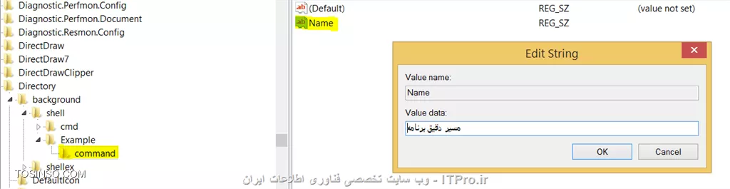 وب سایت توسینسو