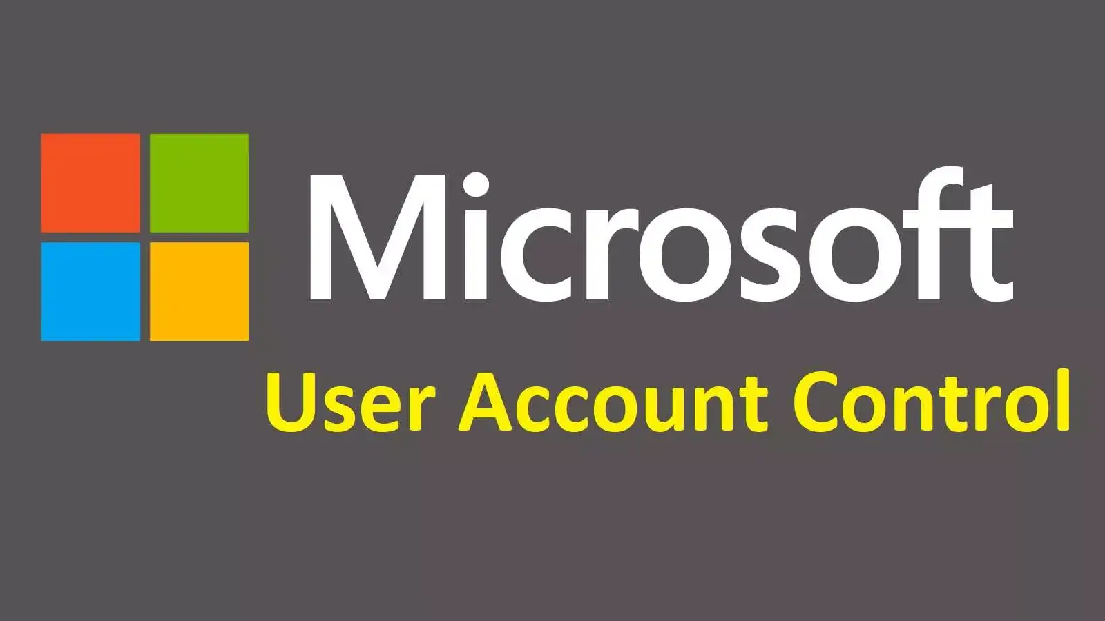UAC چیست؟ بررسی و آشنایی با User Account Control ویندوز