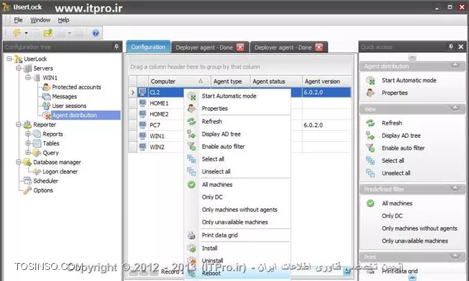 جلوگیری از logon همزمان با یک اکانت در ویندوز سرور 2008R2
