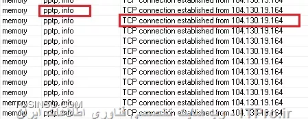 با سلام خدمت تمام دوستان itpro ، من مشکلی دارم که در میکروتیکم با توجه به اینکه تمام پورت های موجود رو بستم ولی اتصال مانند تصویر زیر از یکسری ip  دارم. بازم اومدم این ip هارو در یک لیست وارد کردم و برای آنها دسترسی deny  نوشتم ولی باز هم متصل میشن!! لطفا اگر کسی راهی میدونه کمک کنین.
||http://tosinso.com/files/get/ca1e6f32-8f13-4ef6-880c-2d4d4f882f27||