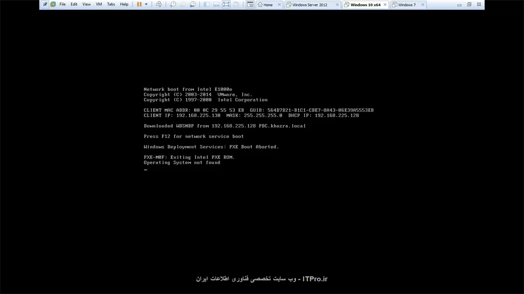 PXE