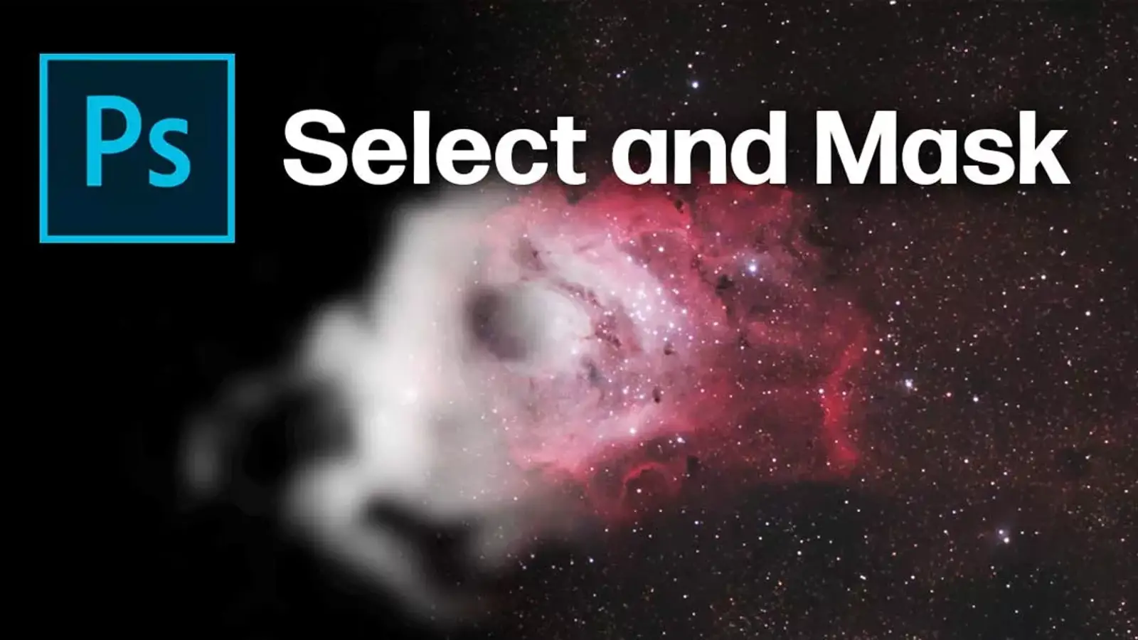 ترفندهای انتخاب سوژه در فتوشاپ: راهنمای کامل Select and Mask