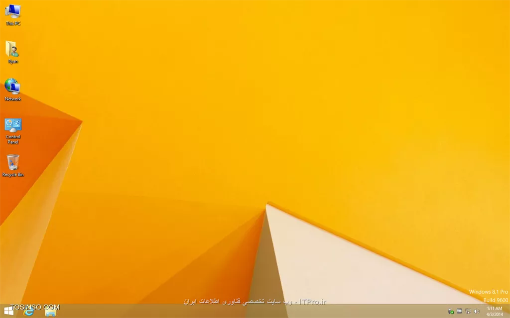 درود به همه دوستان خوب ITPRO ، با سومین جلسه MCSA در خدمت شما عزیزان هستم

!! روش های نصب ویندوز 8
در جلسات پیش به معرفی ویندوز 8 و نیز پیش نیازهای آن و موارد مربوطه پرداختیم. در این جلسه اما بحث اصلی ما حول محور چگونگی نصب ویندوز 8 و نیز نکاتی پیرامون آن خواهد بود. فرض ما در ابن جلسه برای شروع بر این خواهد بود که شما تمامی نکات ضروری پیش از نصب ویندوز 8 را که در جلسات پیش گفته شد رعایت کرده باشید، و اکنون قصد نصب ویندوز 8 را دارید. به طور کلی برای نصب ویندوز 8 بر روی کامپیوتر یا لب تاپ، می توان از یکی از سه روش زیر بهره برد و استفاده کرد:

* نصب از روی DVD ویندوز
* نصب از طریق شبکه و به واسطه ویندوز سرور
* نصب از طریق USB Flash و یا دیگر حافظه های جانبی

ذکر این نکته در اینجا ضروری به نظر می رسد که در هر سه روش فوق، روند کلی کار به یک شکل خواهد بود، تنها در نحوه بوت شدن یا به اصطلاح ساده تر شروع به کار برای نصب است که این سه روش متفاوت از یکدیگر عمل می کنند. پس به فرض این که شما به وسیله یکی از سه روش فوق کامپیوترتان را برای نصب آماده کرده باشید، اکنون زمان آن فرا رسیده تا مراحل نصب را با یکدیگر مرحله به مرحله مرور نماییم.همان طور هم که در بالا اشاره شد اولین گام در نصب ویندوز 8، بوت کردن کامپیوتر به وسیله DVD ویندوز، یا روش های دیگری از قبیل کارت شبکه و حافظه های جانبی می باشد. ولی چون در اینجا تمرکز ما تنها بر روی نصب از طریق DVD می باشد، در نتیجه پس از قرار دادن DVD ویندوز 8 بر روی کامپیوتر و روشن کردن سیستم، با زدن کلید Delete صفحه کلید (یا دیگر کلیدهای تعبیه شده برای این کار)، ابتدا وارد تنظیمات بایوس کامپیوتر شده و First Boot کامپیوتر را بر روی DVD قرار می دهیم. در نهایت تغییراتی را که در بایوس انجام داده ایم ذخیره کرده، و مجدد کامپیوتر را راه اندازی می نماییم تا DVD ویندوز شروع به لود شدن بنماید و عملیات نصب آغاز گردد. 
<center>
||http://tosinso.com/files/get/3c6df564-ed35-4945-ba18-bd6dcc007e01||
||http://tosinso.com/files/get/f5b6cc6d-dee8-4ad4-9152-1bbc51da85d6||
<center>
همان گونه که در دو تصویر بالا نیز مشاهده می کنید، و با تغییر دادن گزینه های بوت کامپیوتر بر روی درایو DVD، اکنون عملیات بوت با موفقیت انجام پذیرفته و ویندوز در حال آماده سازی برای شروع نصب می باشد.
پس از این که کامپیوتر با موفقیت بوت شد، صفحه آغازین نصب ویندوز برای ما ظاهر می گردد، و ما نیز با کلیک بر روی Install Now پروسه نصب را آغاز می نماییم.
<center>
||http://tosinso.com/files/get/210ef757-00e9-47f6-993c-f0ddb7605195||
<center>
در صفحه ای که پس از کلیک بر روی Install Now ظاهر خواهد شد، نسخه ویندوزی را که قصد نصب کردن آن را داریم انتخاب کرده و بر روی Next کلیک می کنیم. همان طور که در تصویر زیر نیز مشاهده می کنید، و به دلیل این که DVD که من قصد نصب از روی آن را دارم تنها دارای یک نسخه از ویندوز 8 می باشد، پس همین یک نسخه را انتخاب می کنم و بر روی Next کلیک می نمایم. 
<center>
||http://tosinso.com/files/get/79b34657-5735-40fb-9296-0bb12c1df420||
<center>
بایستی توجه داشت در صورتی که DVD شما دارای چندین نسخه مختلف از ویندوز 8 باشد می توانید بر حسب نیازهایتان یکی را انتخاب کرده و Next کنید. ضمنا می توانید با مراجعه به |این پست::http://network.tosinso.com/tutorials/32594/%D8%AF%D9%88%D8%B1%D9%87-mcsa-%2870-687%29-%D8%AC%D9%84%D8%B3%D9%87-%D8%A7%D9%88%D9%84| از قابلیت ها و ویژگی های متفاوت هر یک از نسخه های ویندوز مطلع گردید.
<center>
||http://tosinso.com/files/get/ca245ea2-72a7-4513-9df0-fe9a58217732||
<center>
با رویت صفحه بعدی، با زدن تیک گزینه I accept to license terms و سپس فشردن دکمه Next مراحل را ادامه خواهیم داد.
<center>
||http://tosinso.com/files/get/2d18b5e9-9d52-4b77-808e-c3d28fcf5fb1||
<center>
قسمت بعد و در صفحه ای که در بالا مشاهده می کنید، مربوط به انتخاب حالت نصب می باشد. بدین معنی که دو گزینه پیش روی ما خواهد بود: گزینه اول که با Upgrade مشخص شده، بیانگر این است که آیا قصد ارتقا ویندوز فعلی  را دارید؟ اگر این گزینه را انتخاب نماییم تمامی برنامه ها و تنظیمات از ویندوز فعلی که بر روی روی کامپیوترمان نصب می باشد، بدون حذف شدن یا تغییری در آن ها به ویندوز 8 جدید که اکنون قصد نصب آن را داریم منتقل خواهد شد. اما گزینه دوم یعنی Custom: Install Windows only (Advanced) بدین مفهوم می باشد که ویندوزی کاملا جدید و تازه برایمان نصب خواهد گردید. از آنجا که هدف ما نیز همین گزینه بوده و قصد ارتقا از ویندوزهای قدیمی تر مثل 7 یا ویستا را نداریم، پس با انتخاب این گزینه مراحل را ادامه می دهیم.
<center>
||http://tosinso.com/files/get/d42b2577-725c-4783-96d0-8dff8a9c19e1||
<center>
در مرحله بعد و در تصویر بالا، که آخرین مرحله از این قسمت نیز محسوب می شود، بایستی یکی از درایوهای هارد دیسک کامپیوتر را که قصد نصب کردن ویندوز بر روی آن را داریم انتخاب نموده و سپس بر روی Next کلیک کنیم. از آنجا که من تنها دارای یک درایو بر روی کامپیوترم می باشم، پس همان یک درایو را انتخاب کرده و بر روی Next کلیک می نمایم.پس از انجام آنچه که گفته شد و با کلیک بر روی Next عملیات نصب آغاز خواهد گردید، و با توجه به قدرت سخت افزارهایی که بر روی کامپیوترمان داشته باشیم، ممکن است روند نصب بین 15 الی 30 دقیقه به طول بیانجامد. پس شکیبا باشید ...نکته: چنان چه بر روی کامپیوتر دارای هارد دیسکی با حجم بالا باشید، و با رسیدن به بخش انتخاب پارتیشن برای نصب، با کلیک بر روی New اقدام به ساخت چند درایو جدید کرده و تنها بر روی یکی از درایوهای جدید ساخته شده ویندوز را نصب نمایید. 
<center>
||http://tosinso.com/files/get/e871da8d-fd30-47f9-94be-e16552833309||
<center>
عملیات نصب آغاز می گردد ...

<center>
||http://tosinso.com/files/get/c8b94d1f-baa2-48cd-9ffa-ea234456e9a4||
<center>
پس از گذشت مدت زمان طی شده، و اتمام فرایند نصب، اولین اقدامی که ویندوز انجام خواهد داد آماده سازی کامپیوتر برای شروع می باشد. در این مرحله ممکن است کامپیوترمان به طور خودکار یک با چندبار ریستارت گردد. ما نیز کمی صبر می کنیم تا این مرحله هم مانند مراحل پیش با موفقیت به اتمام برسد.
<center>
||http://tosinso.com/files/get/9c91ba6c-942f-4f1e-8214-0966ae5933dc||
<center>
پس از پایان نصب با موفقیت، اولین صفحه ای که برایمان به نمایش در خواهد آمد صفحه ای ست که در بالا مشاهده می کنید. در واقع از این صفحه به بعد ویندوز از ما می خواهد تا اطلاعات شخصی مان از قبیل نام، اسم دلخواه کامپیوتر، و احیانا رمز عبوری را وارد نموده تا پروسه نصب کامل گردد. از این روی ما نیز با توجه به اطلاعات مان همین کار را انجام خواهیم داد.البته بایستی توجه داشت که می توان با انتخاب Use Express Settings که در شکل بالا نیز می بینید، از تکمیل این اطلاعات زمان بر اجتناب کرده و در نهایت تنها یک یوزر برای کامپیوترمان تعریف کنیم. ولی شما اگر دوست داشته باشید می توانید با انتخاب Customize اقدام به شخصی سازی اطلاعات مربوطه نمایید.
<center>
||http://tosinso.com/files/get/df87a208-2b64-439c-bf7d-a689ae11c01a||
<center>
قسمت بعد انتخاب گزینه Local Account برای ساخت یک اکانت بر روی کامپیوتر می باشد. این گزینه را انتخاب کرده و سپس با دادن یک نام دلخواه که معمولا نام خود فرد یا نام شرکت می باشد، در نهایت با زدن دکمه Finish مراحل نصب ویندوز به پابان خواهد رسید. تبریک می گویم! اکنون شما موفق به نصب ویندوز 8 بر روی کامپیوترتان شده اید. امیدوارم آموزشی که در این جلسه خدمتتان ارائه شد، گویا و شفاف بوده باشد. در صورت هر گونه پرسش یا ابهامی در این درس خوشحال خواهم شد آن را شنیده و در رفع اشکالات کمک نمایم.
<center>
||http://tosinso.com/files/get/ca7888d9-b56d-49ca-9105-6cd8df0ca8d8||
<center>
<left>
شاد باشید
<left>

نویسنده : اسحاق احمدپور
منبع :| جزیره سرویس های شبکه مایکروسافت وب سایت توسینسو::https://tosinso.com/microsoft|
هرگونه نشر و کپی برداری بدون ذکر منبع و نام نویسنده دارای اشکال اخلاقی است