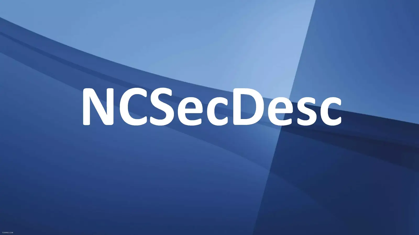 آموزش رفع خطای NCSecDesc در dcdiag و رفع اشکال اکتیودایرکتوری