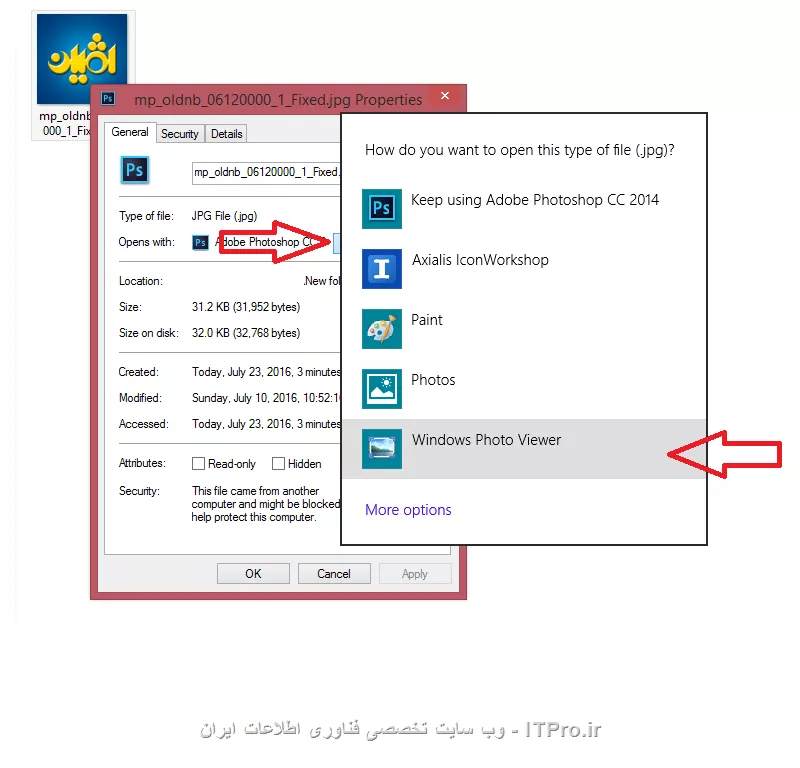 windows photo viewer