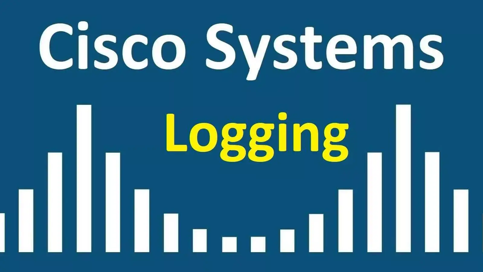 Syslog چیست؟ معرفی روشهای ارسال ( Log ) سیسکو  و  چند نوع Log داریم؟
