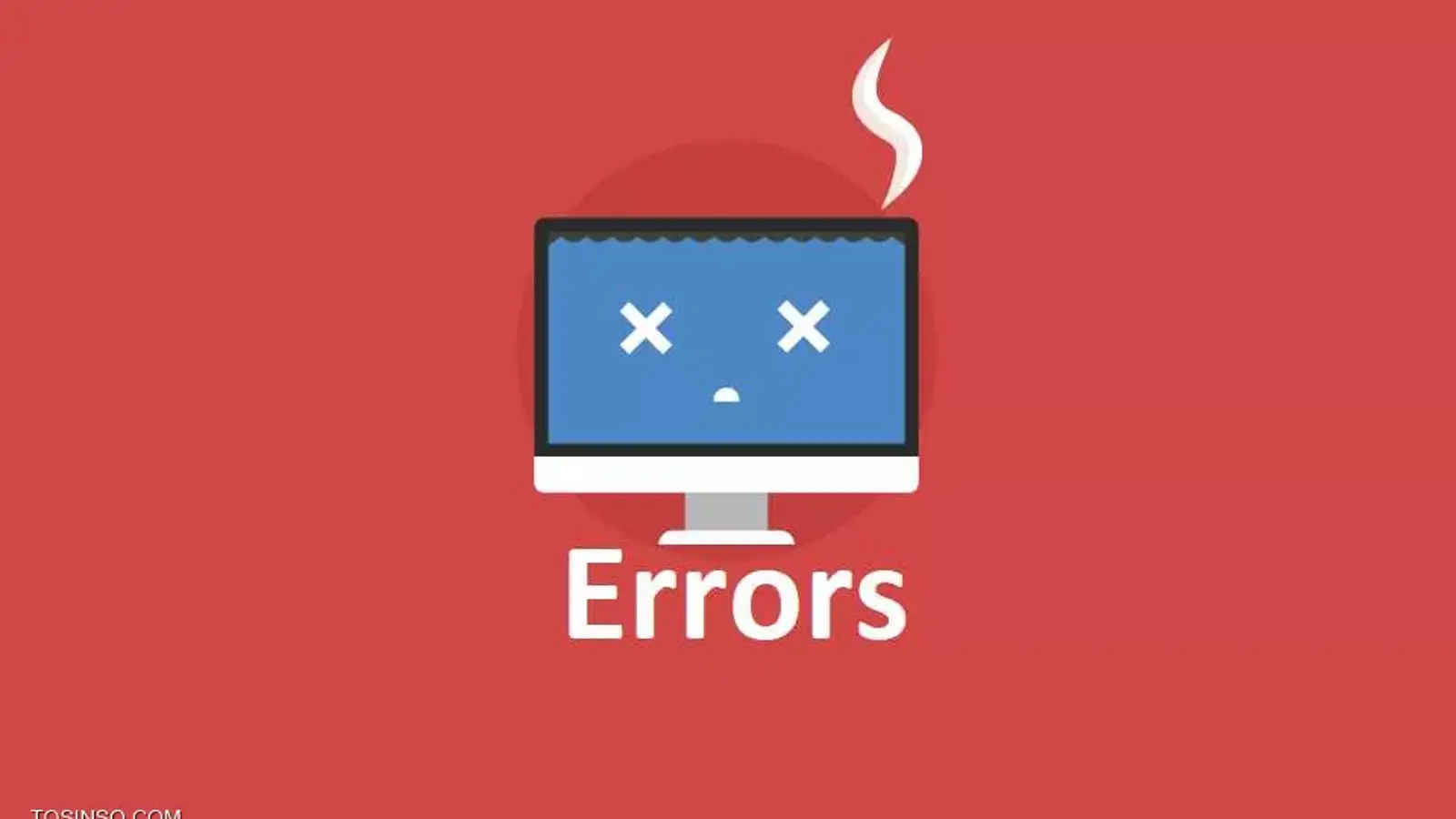 معرفی 11 کد خطای وب سایت و دلایل بروز آنها به زبان ساده