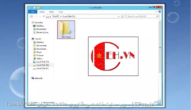 وب سایت توسینسو