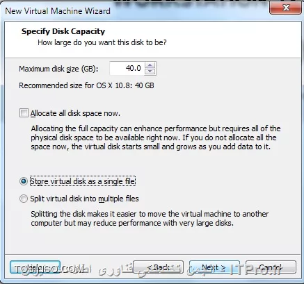 وب سایت توسینسو
