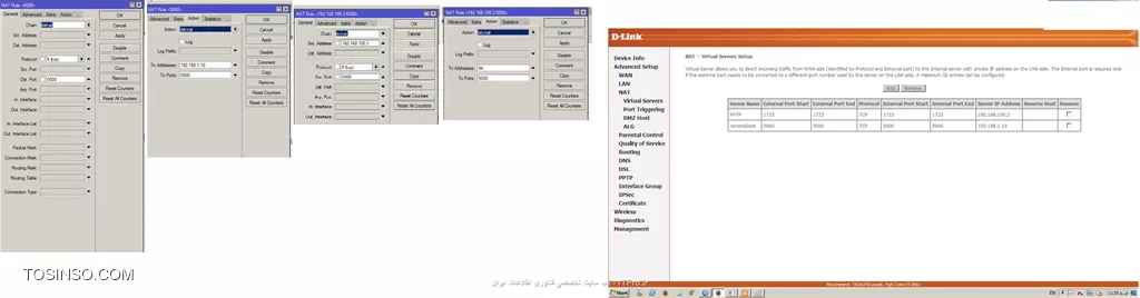 ||https://network.tosinso.com/files/get/cb07fad8-009e-40f0-a1d7-ef963c69be8c||

همه تنظینات رو عکس گرفتم شاید راحتتر بشه مشکلش رو فهمید