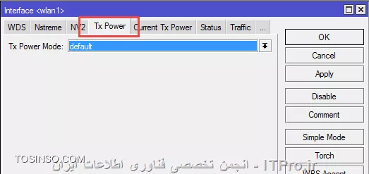 وب سایت توسینسو