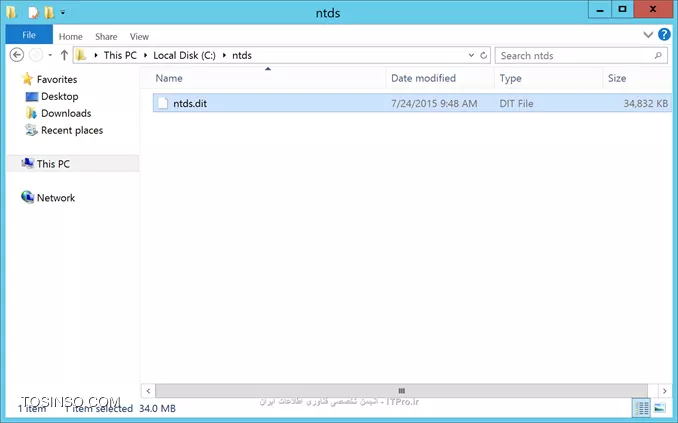 وب سایت توسینسو
