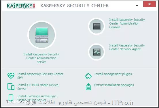 وب سایت توسینسو