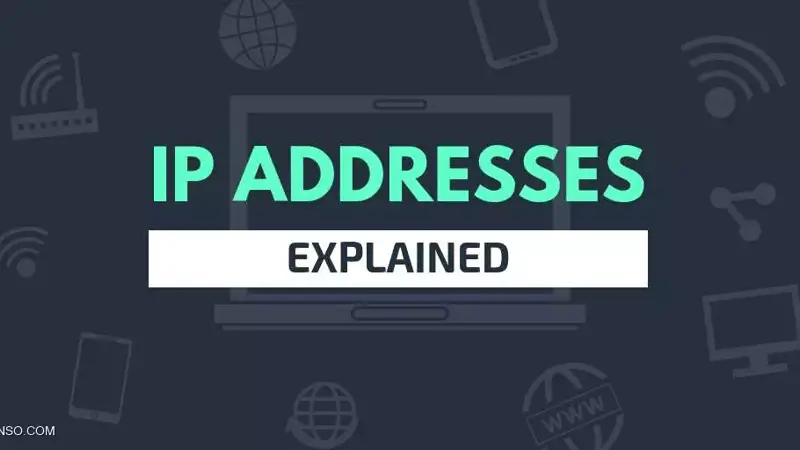 آدرس IP چیست؟ بررسی ساختار IP + مفاهیم Subnetting و Supernetting 